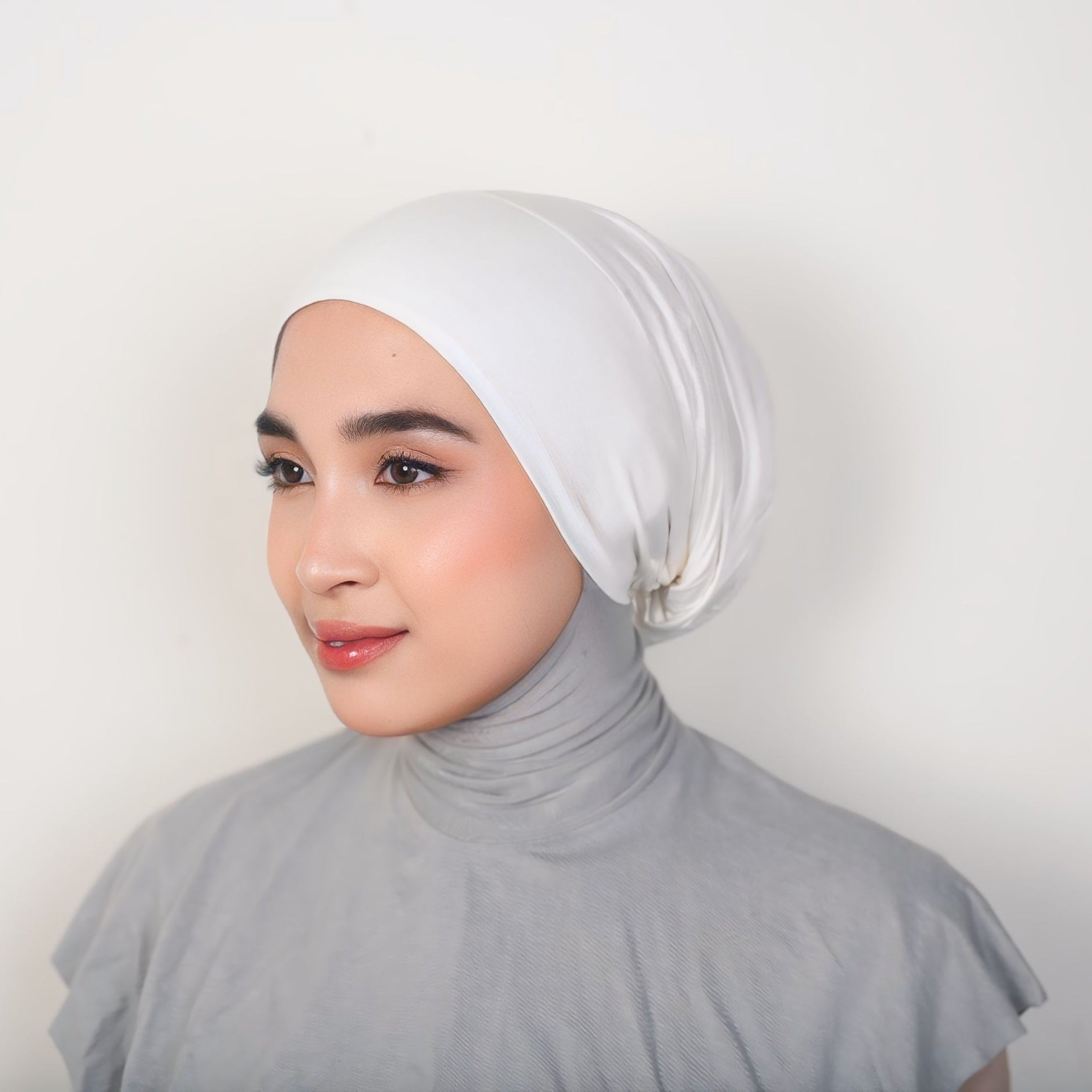 Image of Eclemix Inner Basic Premium | Inner Ciput Tali Belakang